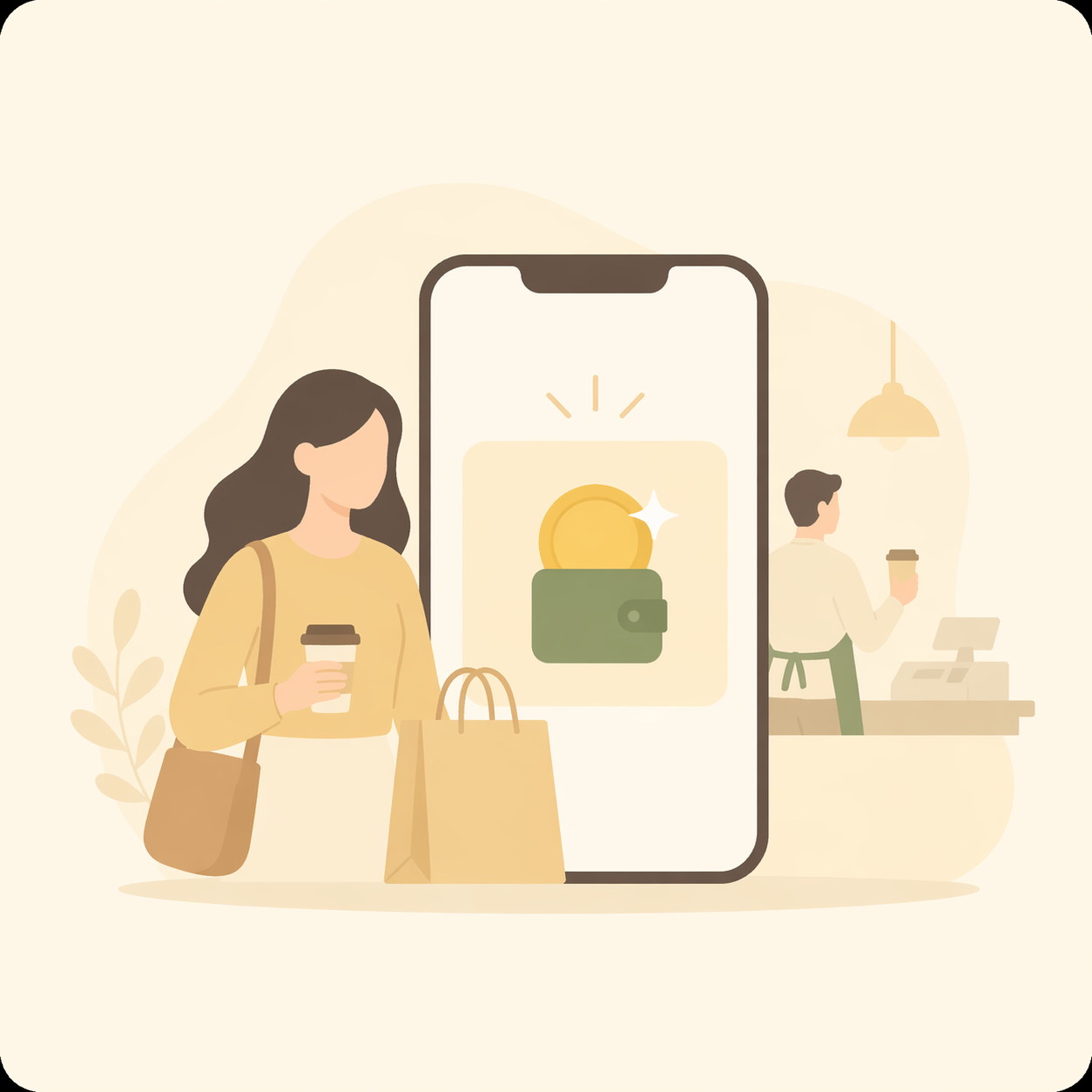 Cashback sans friction